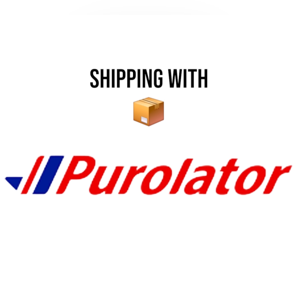 Purolator Shipping Service Only